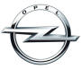 logo opel bez tła